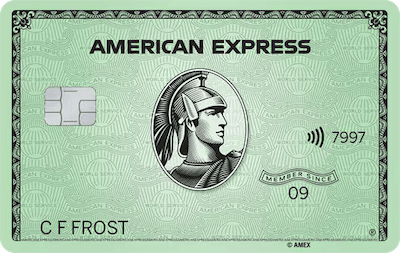 American Express Green Card