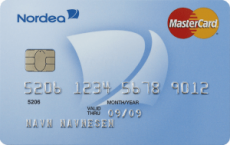 Nordea Privat MasterCard