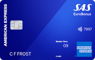 SAS American Express Classic