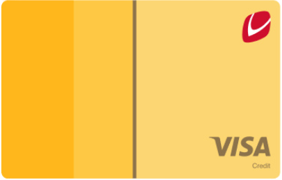 Sparebanken Vest Visa Gull