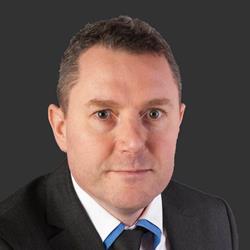 Stein-Arne Tjore, pressesjef i Nets Norge.