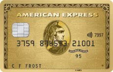 American Express Gold Card