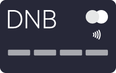 DNB Pluss Mastercard