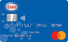 Esso Mastercard