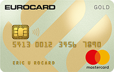Eurocard Gold