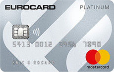 Eurocard Platinum