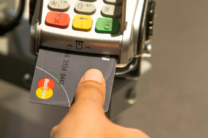 Fingersensor på betalingskort: MasterCard er først ut