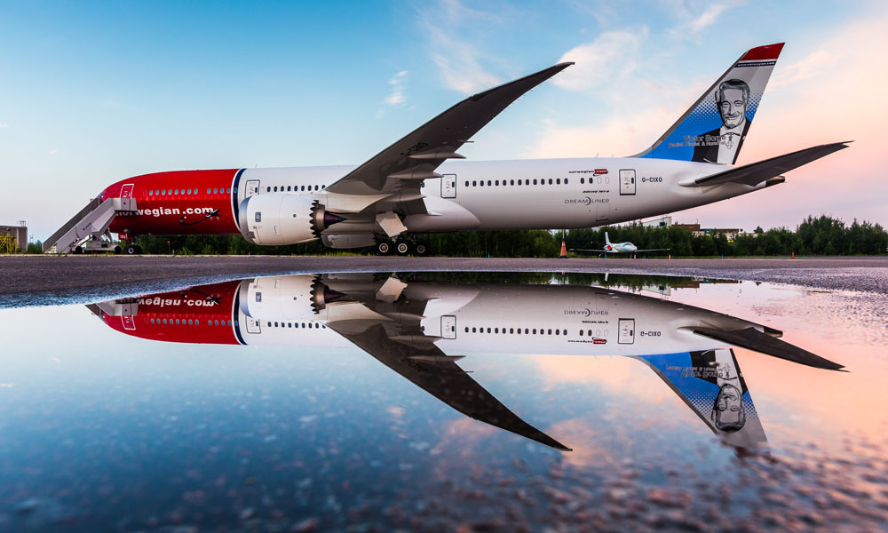 11 Beste kredittkort med flybonus: SAS eller Norwegian?