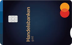 Handelsbanken Gold Mastercard