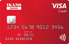 Ikano Visa
