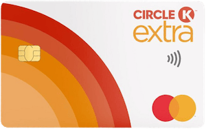 Circle K Extra Mastercard