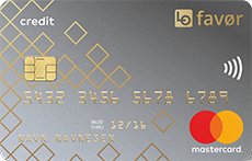 LOfavør Mastercard Gold