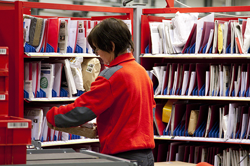 Kredittkort? Kjøp hos Posten regnes som kontantuttak