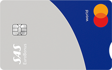 SAS EuroBonus World