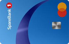 SpareBank 1 Mastercard Ung